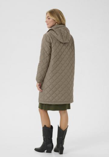 Длинная куртка