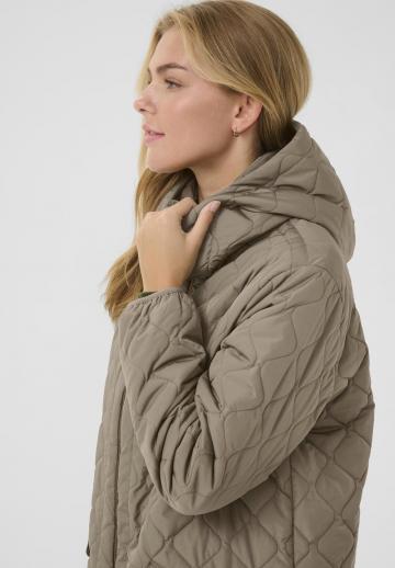 Длинная куртка