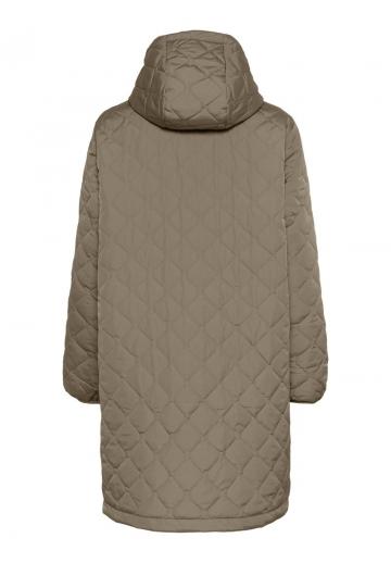 Длинная куртка