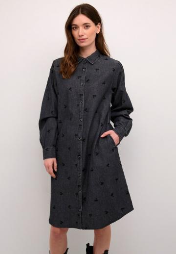 Блузка-платье