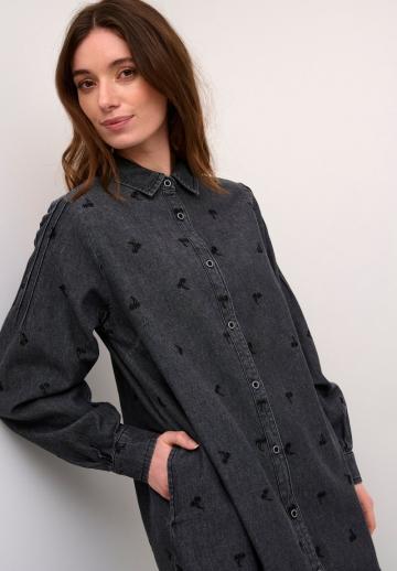 Блузка-платье