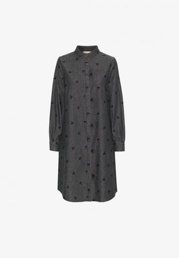 Блузка-платье