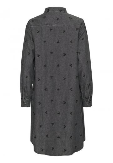 Блузка-платье