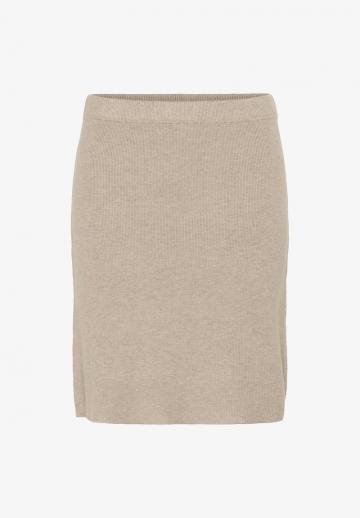 Вязаная юбка