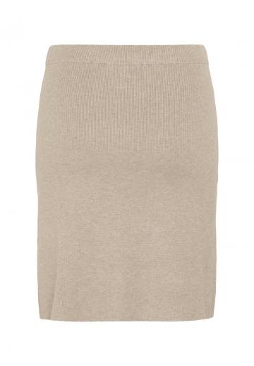 Вязаная юбка