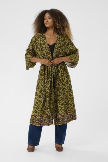 Длинная куртка