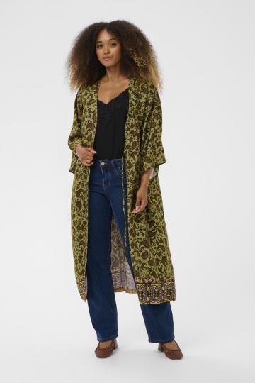 Длинная куртка