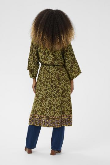 Длинная куртка