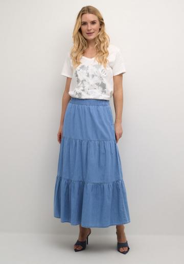 Летняя юбка