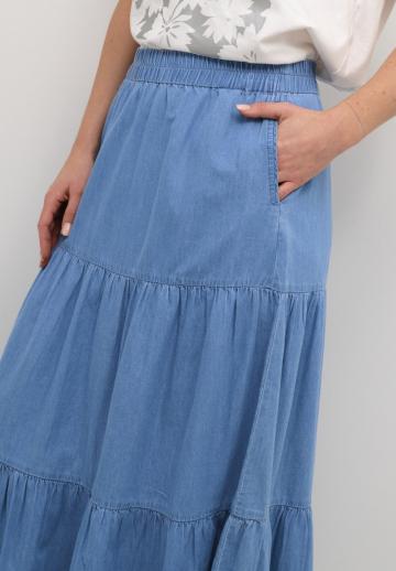 Летняя юбка