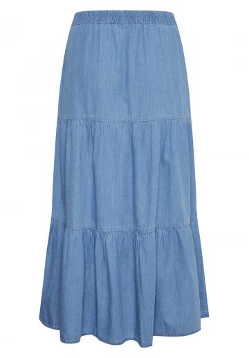 Летняя юбка