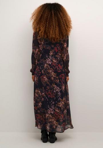 Платье макси