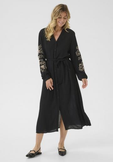 Блузка-платье