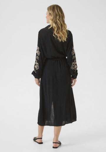 Блузка-платье