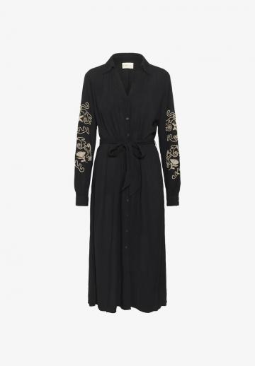 Блузка-платье