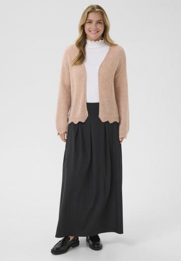 Вязаная кофта