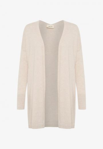 Длинный кардиган