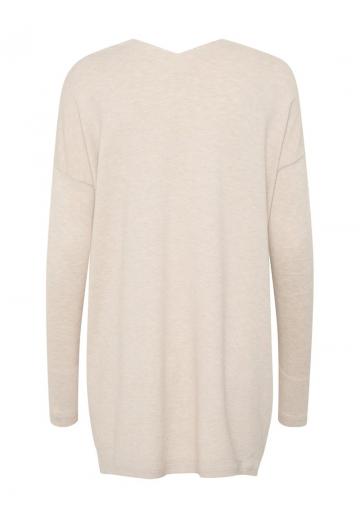 Длинный кардиган