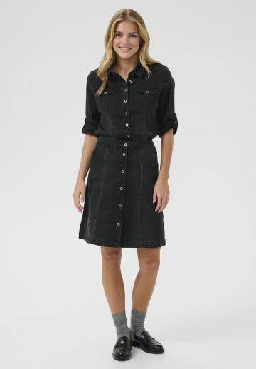 Джинсовая юбка