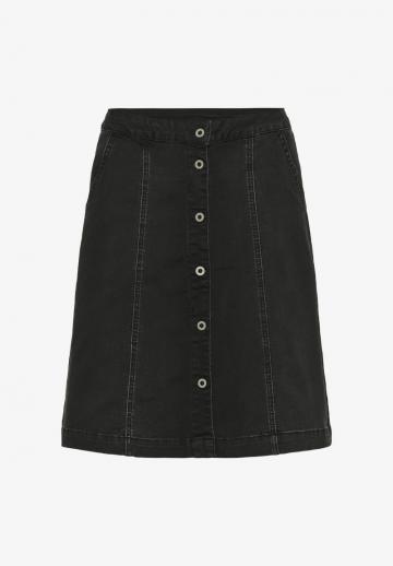 Джинсовая юбка