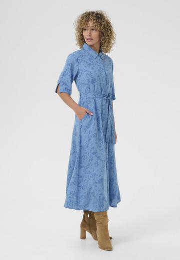 Блузка-платье