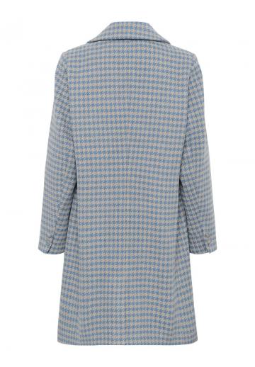 Шерстяное пальто