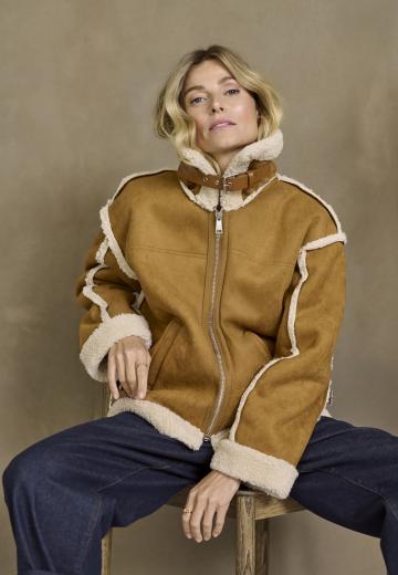 Свободные джинсы