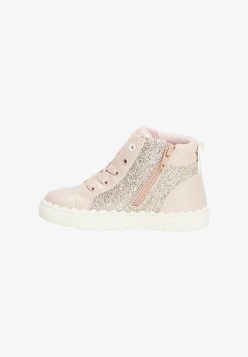 Высокие кеды