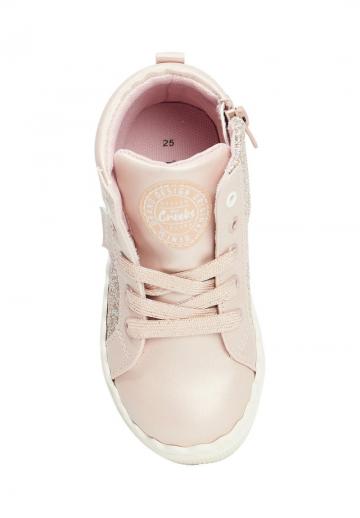 Высокие кеды