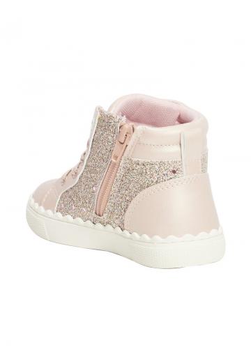 Высокие кеды