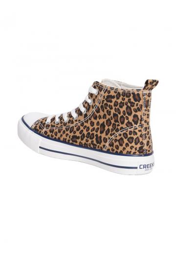 Высокие кеды