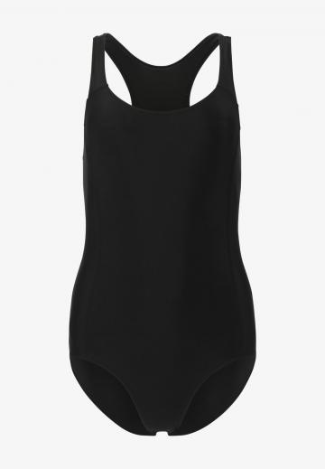 Слитный купальник