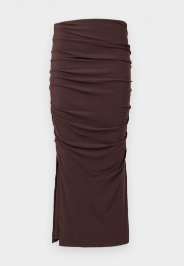 Юбка из джерси