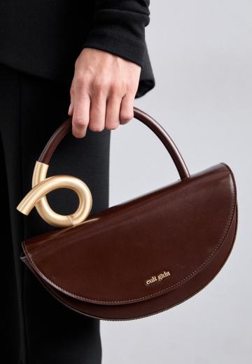 Кожаная сумка