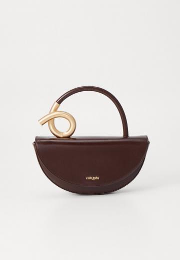 Кожаная сумка