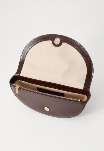 Кожаная сумка