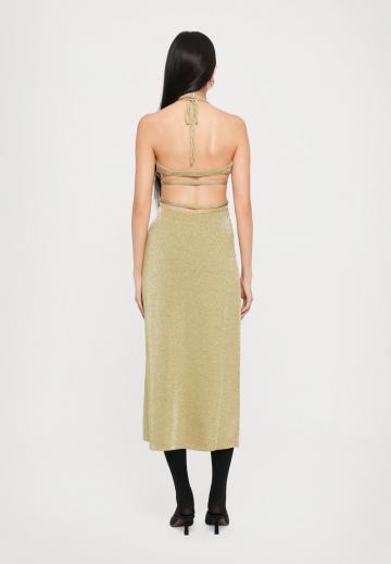 Коктейльное платье