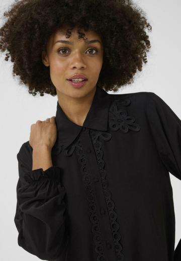 Блузка-платье