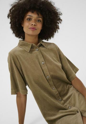 Блузка-платье