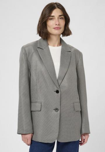 Короткое пальто