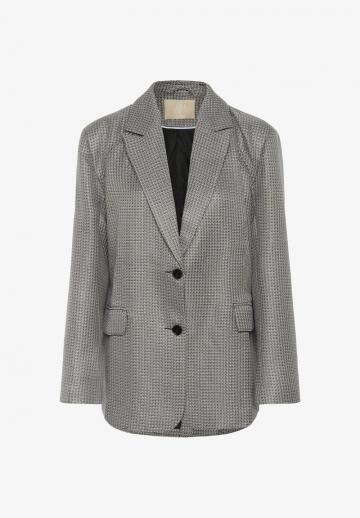 Короткое пальто