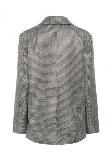 Короткое пальто