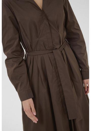 Платье макси