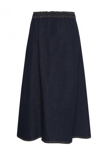 Джинсовая юбка