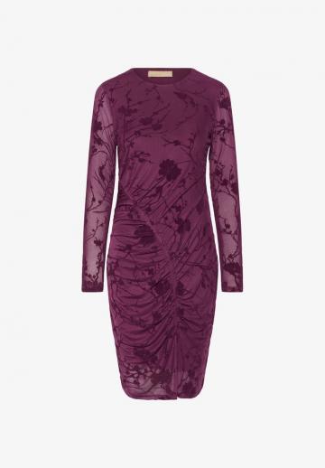 Коктейльное платье