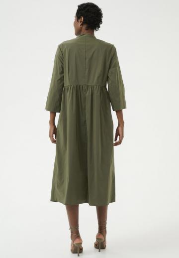 Блузка-платье