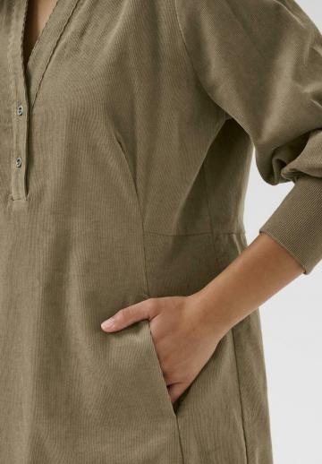 Блузка-платье