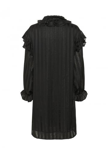 Короткое платье