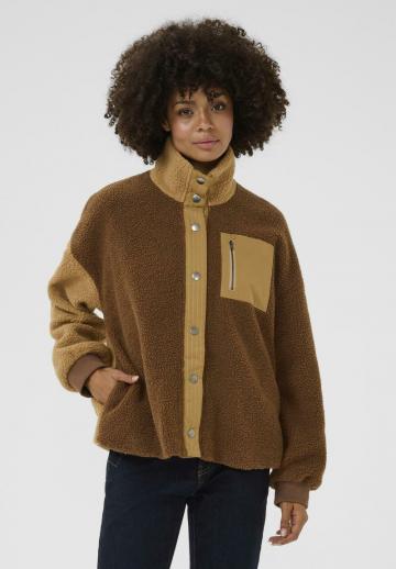 Флисовая куртка