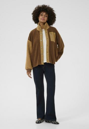 Флисовая куртка